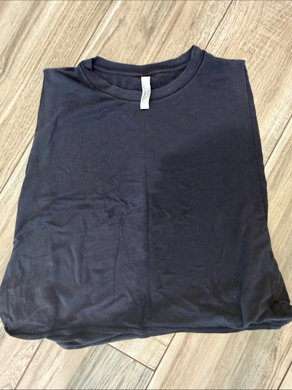 Athleta Black muscle tank